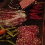 Unexpected day n Houston: got to eat at Underbelly! Gr8 whole-animal cooking/charcuterie.Cured Wagyu "collar"=AMAZING