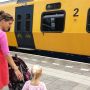 Handige dag uitgezocht om met de trein naar Zwolle te gaan... :S #werkzaamheden