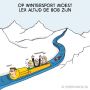 Wintersport. 