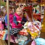 Kost wat (2 euro voor een kinderattractie!), maar dan heb je ook wat... ;) #kermis #borne