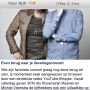 Met de mobiele Spits app is het een beetje awkward foto :-)) 