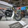 【東京モーターショー2015】ホンダブースはバイクの展示もいっぱい