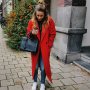 Vandaag is rood #morgenook #herfst