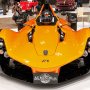 【AUTOMOBILE COUNCIL 2016】公道を走るフォーミュラカー BAC Mono ｶｺ(・∀・)ｲｲ!! 