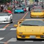 【蔵の街サマーフェスタ2017】ディアブロは台数多かったなー 