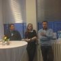 Paneldiscussie van bloggers @veracamilla, @retecool en niet-blogger @jeanpaulh. 