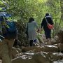 【筑波山】見上げると妙に勾配が急に見えるｗ 