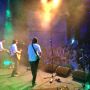 In Delft het AHC Songfestival presenteren. Daar waar het allemaal begon voor Guus Meeuwis destijds. Gezellig! 