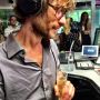 Zo trots op deze held! He did it! 198 uur radiomaken! #3fm #radiorecord 