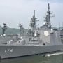 【よこすかYYのりものフェスタ2015】DDG-174 きりしまさんｷﾀ━━ヽ(ﾟ∀ﾟ )ﾉ━━!!