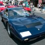 【蔵の街サマーフェスタ2016】フェラーリ512BBi 先日のオートモビル・カウンシルでも見たわ 