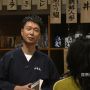 大将！酒飲ませろ！