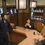 大将！腰に手をあててるけど腰痛？