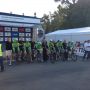 Just did the official training on tomorrows circuit. Complimenti for the organisation for the safety. 
