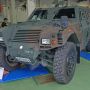 【オートジャンボリー2015】自衛隊の展示コーナーには今年も輸送トラックと軽装甲機動車が登場 あの出来れば戦車をですね(ry