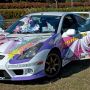 【館林痛車ミーティング】外装だけならこの型のセリカ、実はかなり好き♪