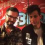Me & Mark Ronson