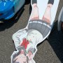 【ひめたま痛車祭2017】ポップが倒れていたのはご愛敬ｗ 
