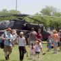 Next year will mark 10yrs of American Heroes Air Show #AHASATX FREE family event  hosted by #APDAir1 #3259