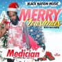 MEDICIAN - MERRY CHRISTMAS - SINGLE #ITUNES 12/16/16 @itsmedician 