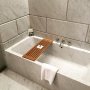 My hotel as a bathtub made out of marble. Shiiiiiit. #tnwlife