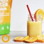 Hmhmhmhm... smoothie tijd! Deze Orangefit Summer Dream van @orangefit.nl is een heerlijke fris en fruitige smoothie, bomvol eiwitten. -
 Ingrediënten 
2 sinaasappels
250 ml amandelmelk
1 scoop Fit Green Protein  Vanille 
1 verse of bevroren banaan
1/2 tl vanille extract
Blend until smooth. Enjoy! #summersmoothie #smoothie #zomersmoothie