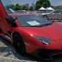 【LEVOLANT CARS MEET 2016】アヴェンタドールは600台の世界限定生産となったLP750-4 スーパーヴェローチェというモデルが展示 750ps、100km/h加速2.8秒の凄い奴ｗ 