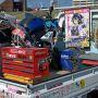 【ひめたま痛車FESTA07】バイク部のスポンサーロゴいろいろカオス杉だろ #足利痛車祭
