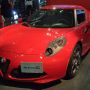 【東京オートサロン2015】Alfa Romeo × Ken Okuyamaブース Alfa Romeo 4C #オートサロン