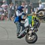 【オートジャンボリー2015】これくらい自在にバイクを扱えたら楽しいだろうな～