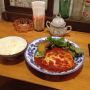 まかないが美味しすぎる｡ﾟ(ﾟ´ω`ﾟ)ﾟ｡