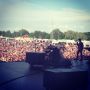 Heerlijk meegenieten van The Script
