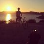 Cycling can be tough, but moments like these you can enjoy the work... #livbeyond