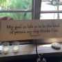 Goal in life...