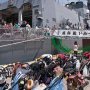 【横須賀YYのりものフェスタ2017】凄い数のベビーカーがががｗｗｗ 