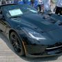 【LEVOLANT CARS MEET 2015】初めて現行型のコルベット見た時は随分スマートなクルマになったなーと思ったけどこうして見るとやっぱりマッチョなアメリカ車だなｗ