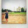 Taj Mahal, baby! 