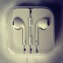 Tried to put my apple headphones back into this box. Origami challenge.