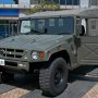 【自衛隊グリーンフェスタ2016】高機動車 遠目にはハマーにしか見えない訳だが() 