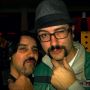 MoBros United!

Alessandro and sharing impeccable style in moustache grooming.