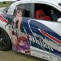【第2回いたぱ！ in 館林】隣のRX-8はサテンさん推しｗｗｗ