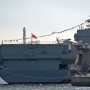 【FleetWeek 横浜艦艇公開】いずもの所まで戻ってきました
