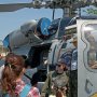 【厚木基地日米親善春まつり2016】お子ちゃまは搭乗する事も出来たようだ 裏山～ 