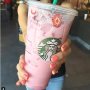 Starbucks taps into the "off menu" #trend and blows up Instagram with the pink drink 
