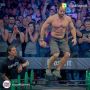 It's going down today! Get some!!! Wod:
"Open 15.1"
9 min AMRAP of:
15 TTB
10 Deadlifts(52,5 /35 kg)
5 snatches (52,5/35 kg)

15.1 A
 1 RM Clean & Jerk
6 min time cap

Scaled:
9 min AMRAP of:
15 Knee 