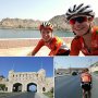Muscat by bike with @amypieters. Our cultural experience of Oman.