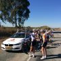 TTT training done. Now roadbike for #raboliv
