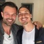 Dat was leuk zeg. Met Zlatan praten over jongeren in achterstandswijken, dromen, wat hij zijn eigen kinderen meegeeft in het leven en... Ajax. "Altijd liefde in mijn hart, zei hij. Ik ben geworden wie ik ben bij Ajax. Maar een terugkeer sluit ik uit.". Vrijdag is ons gesprek te zien in @rtllatenight 22:30u RTL4
