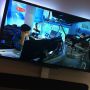 #3FM webcam, Apple TV, Airplay en @domien. Mooie combi.