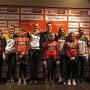 Mooie teampresentatie #RondevDrenthe, samen met de jeugd. #RaboLiv #aandeelinelkaar #UCIWWT